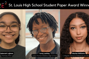 CRE2 announces winners of inaugural St. Louis High School Student Paper Awards
